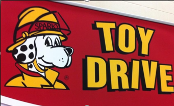 Sparky's Toy Drive LaSalle